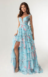 Rachel Allan 70953 Dress
