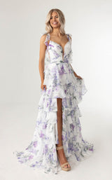 Rachel Allan 70953 Dress