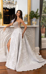 Rachel Allan 70956 Dress