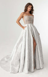 Rachel Allan 70956 Dress