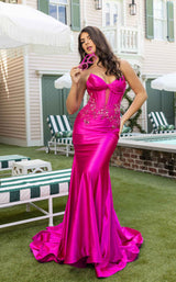 Rachel Allan 70957 Fuchsia