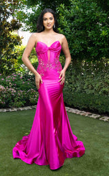 Rachel Allan 70957 Fuchsia