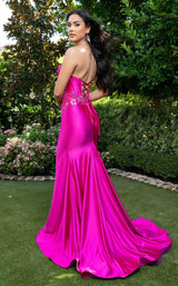 Rachel Allan 70957 Fuchsia