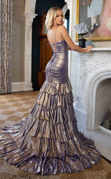 Rachel Allan 70959 Blue Gold