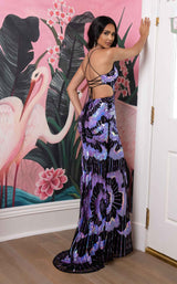 Rachel Allan 70962 Dress