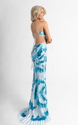 Rachel Allan 70962 Dress