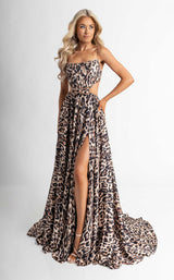 Rachel Allan 70963 Dress