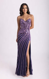 Rachel Allan 70964 Dress