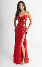 Rachel Allan 70964 Dress