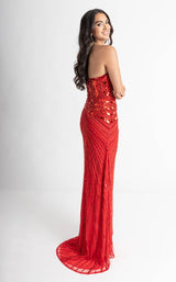 Rachel Allan 70964 Red