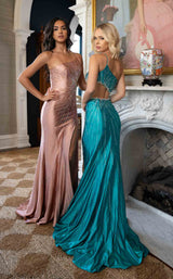Rachel Allan 70965 Dress