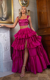 Rachel Allan 70966 Dress