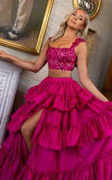 Rachel Allan 70966 Dress