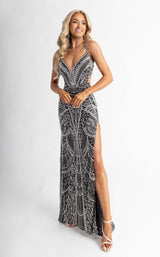 Rachel Allan 70970 Dress