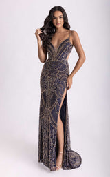 Rachel Allan 70970 Dress