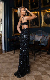 Rachel Allan 70977 Black