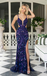 Rachel Allan 70977 Dress
