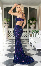 Rachel Allan 70977 Dress