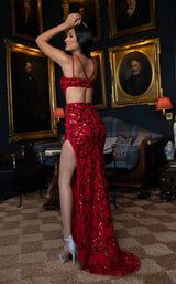 Rachel Allan 70977 Red