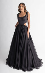 Rachel Allan 70980 Black