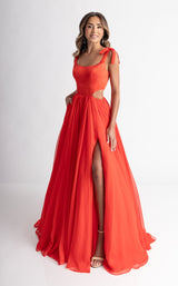 Rachel Allan 70980 Red