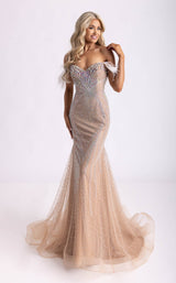Rachel Allan 70984 Dress