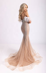 Rachel Allan 70984 Dress