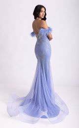 Rachel Allan 70984 Periwinkle