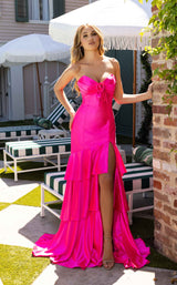 Rachel Allan 70987 Dress