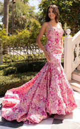 Rachel Allan 70988 Light Pink