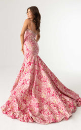 Rachel Allan 70988 Light Pink