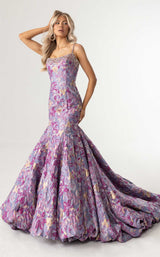 Rachel Allan 70988 Dress