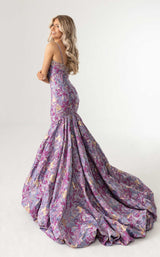 Rachel Allan 70988 Dress