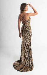 Rachel Allan 70990 Dress