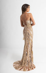 Rachel Allan 70990 Dress