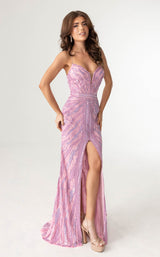 Rachel Allan 70990 Dress