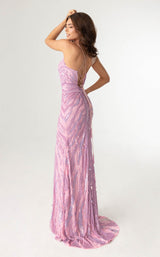 Rachel Allan 70990 Dress