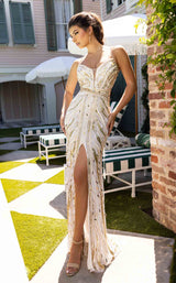 Rachel Allan 70990 Dress