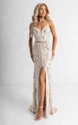 Rachel Allan 70990 Dress