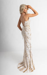 Rachel Allan 70990 Dress