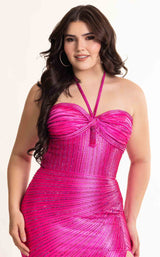 Rachel Allan 70997 Dress