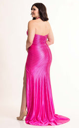 Rachel Allan 70997 Hot Pink