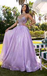 Rachel Allan 70998 Lilac