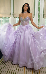 Rachel Allan 70998 Lilac