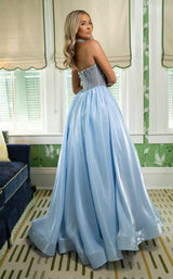 Rachel Allan 70998 Powder Blue