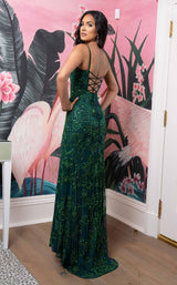 Rachel Allan 70999 Dress