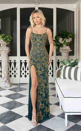 Rachel Allan 70999 Dress