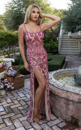 Rachel Allan 70999 Dress