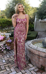 Rachel Allan 70999 Dress
