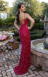 Rachel Allan 70999 Dress